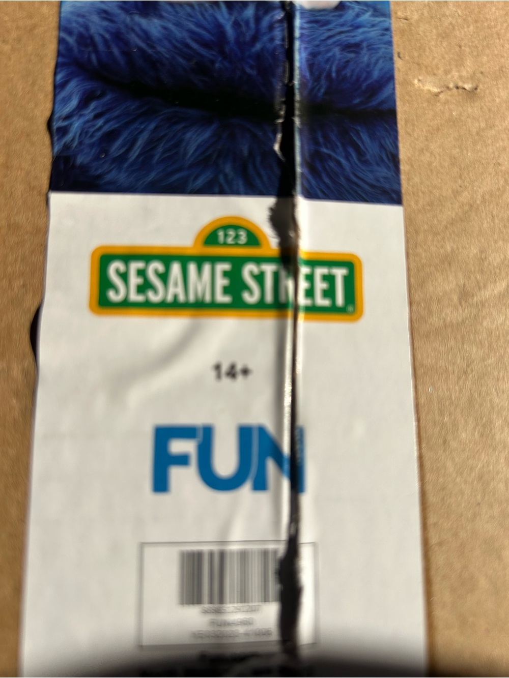 Sesame Street   Mug